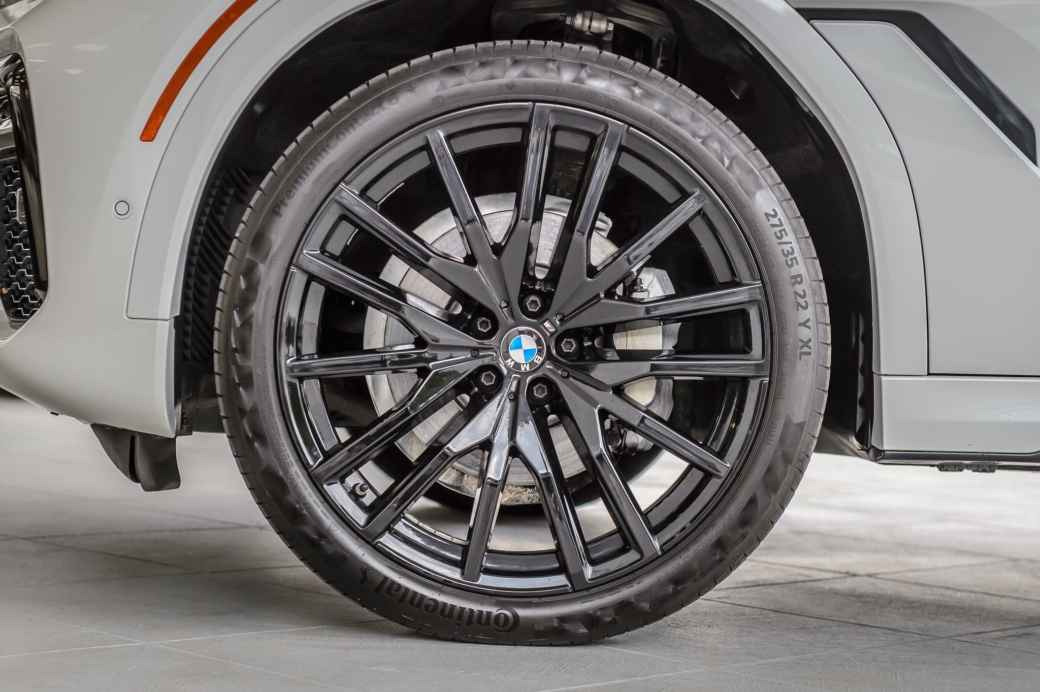 2022 Bmw X6 M photo 9