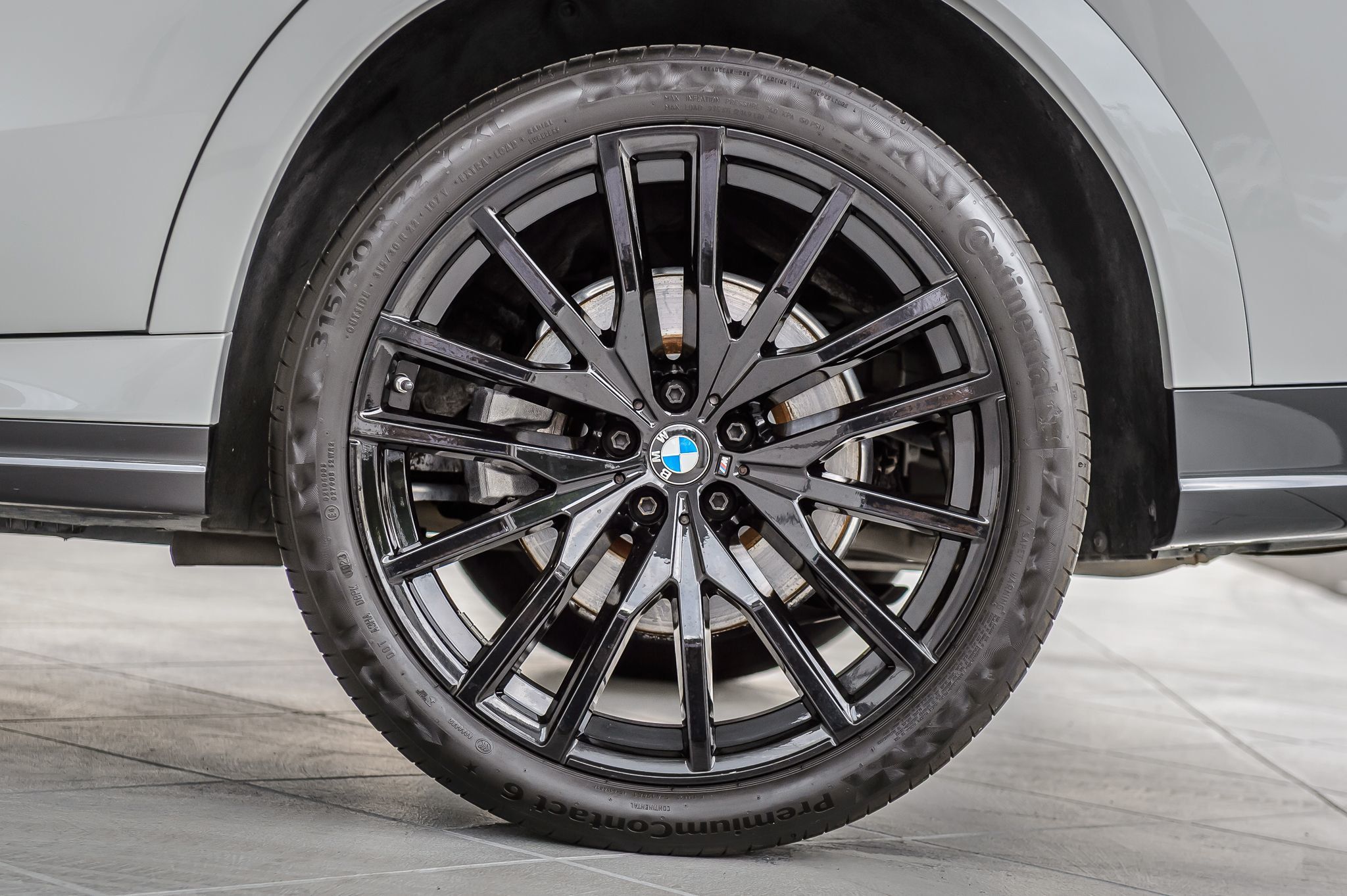 2022 Bmw X6 M photo 10