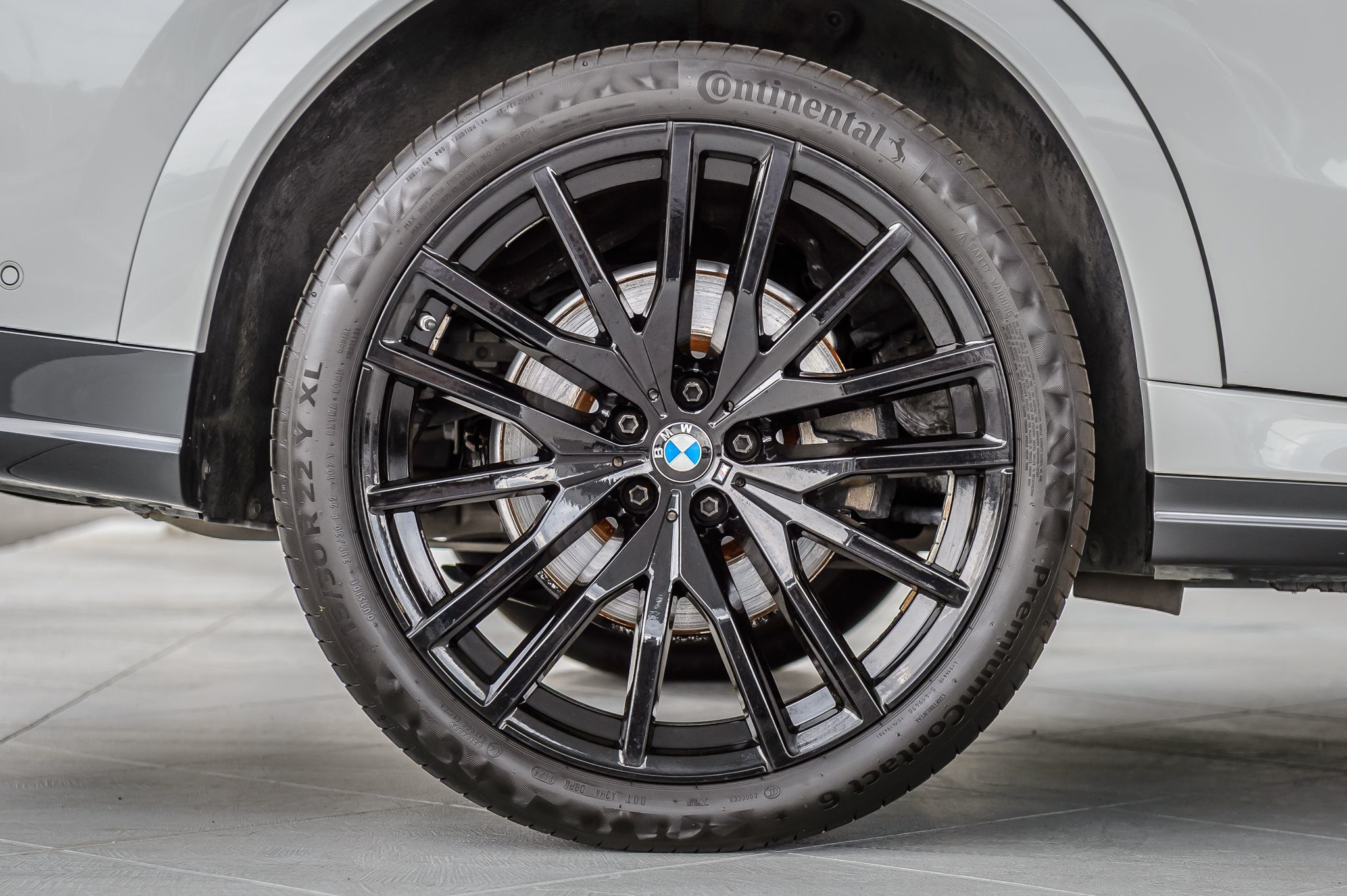2022 Bmw X6 M photo 11