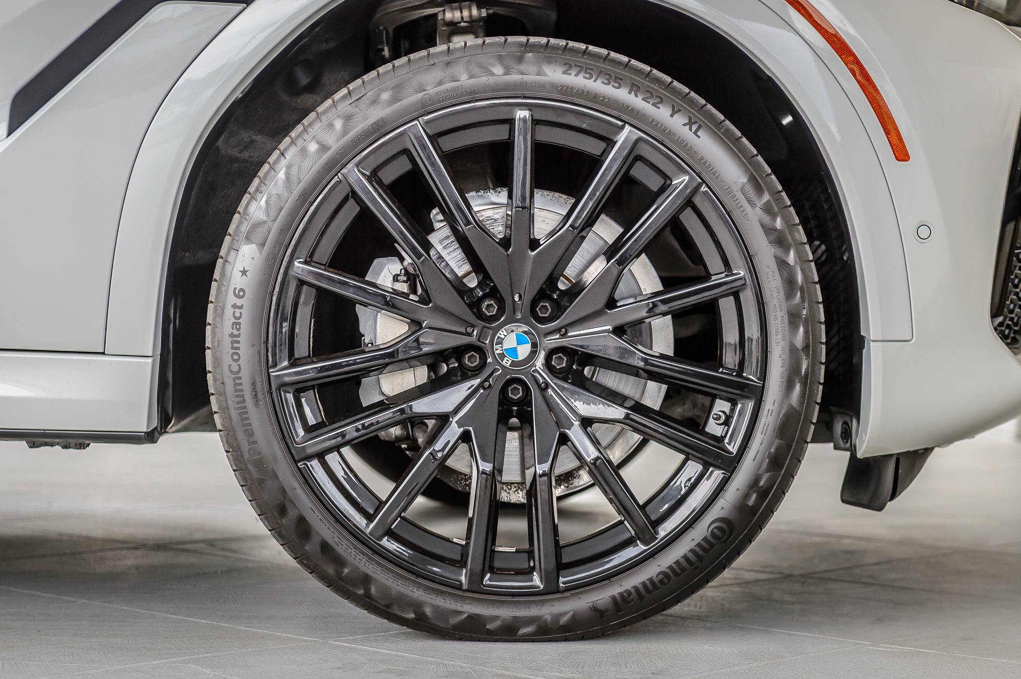 2022 Bmw X6 M photo 12