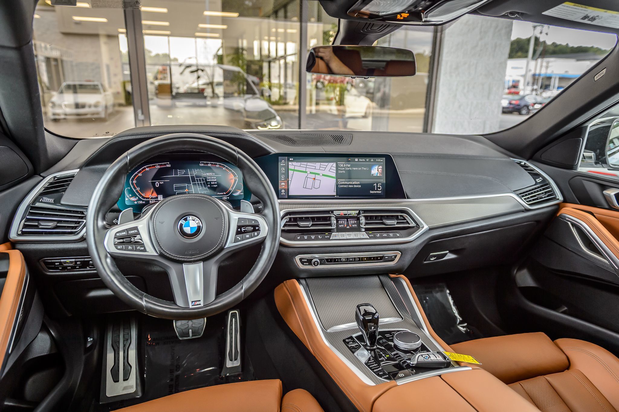 2022 Bmw X6 M photo 20