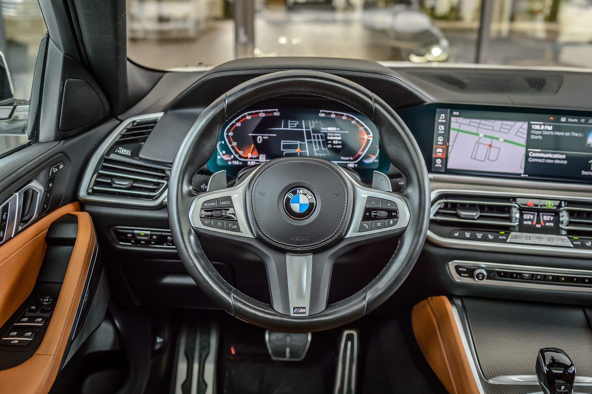 2022 Bmw X6 M photo 23