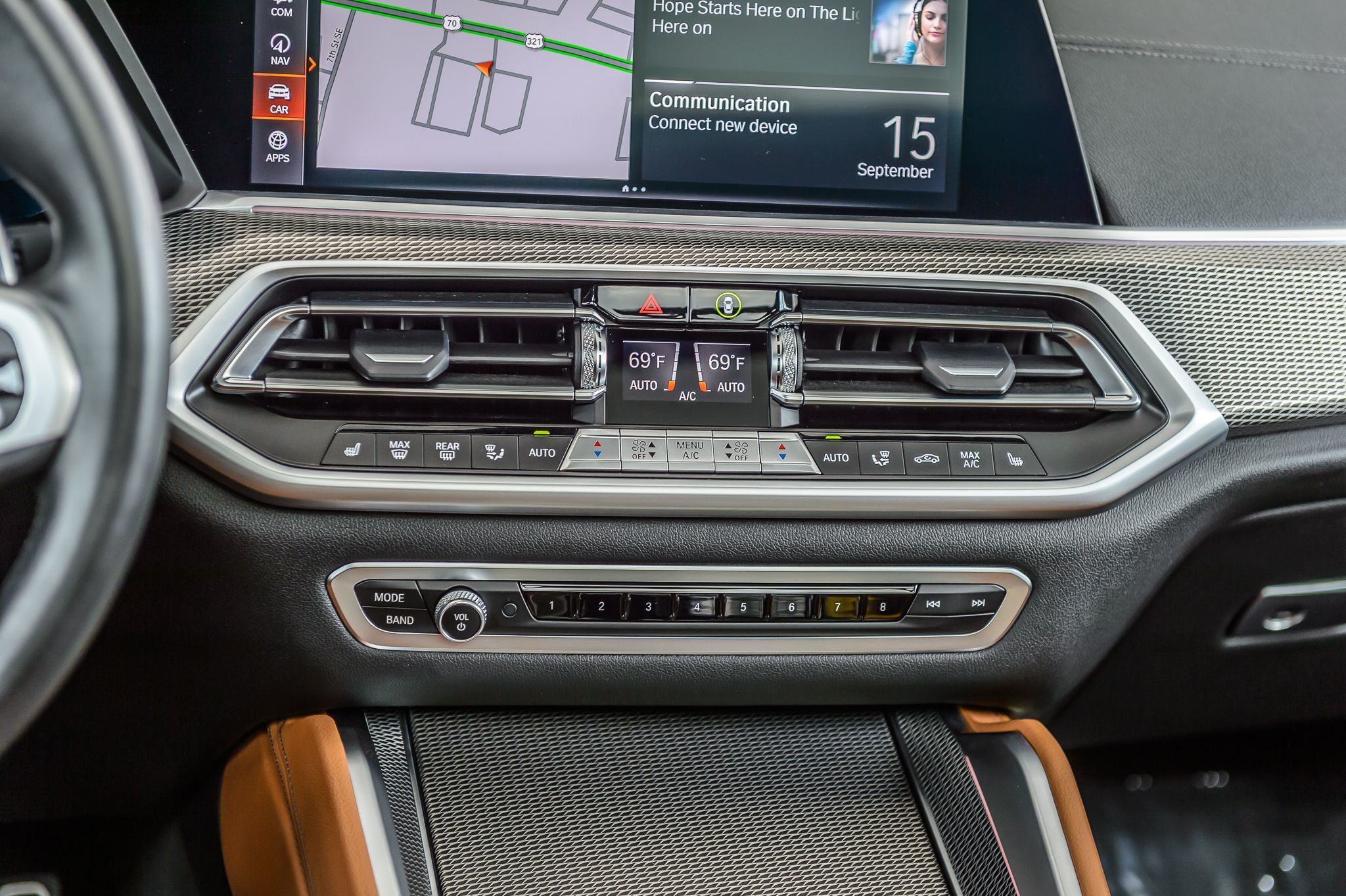 2022 Bmw X6 M photo 25