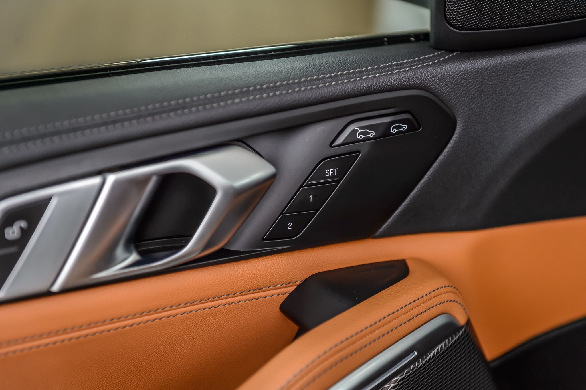 2022 Bmw X6 M photo 44