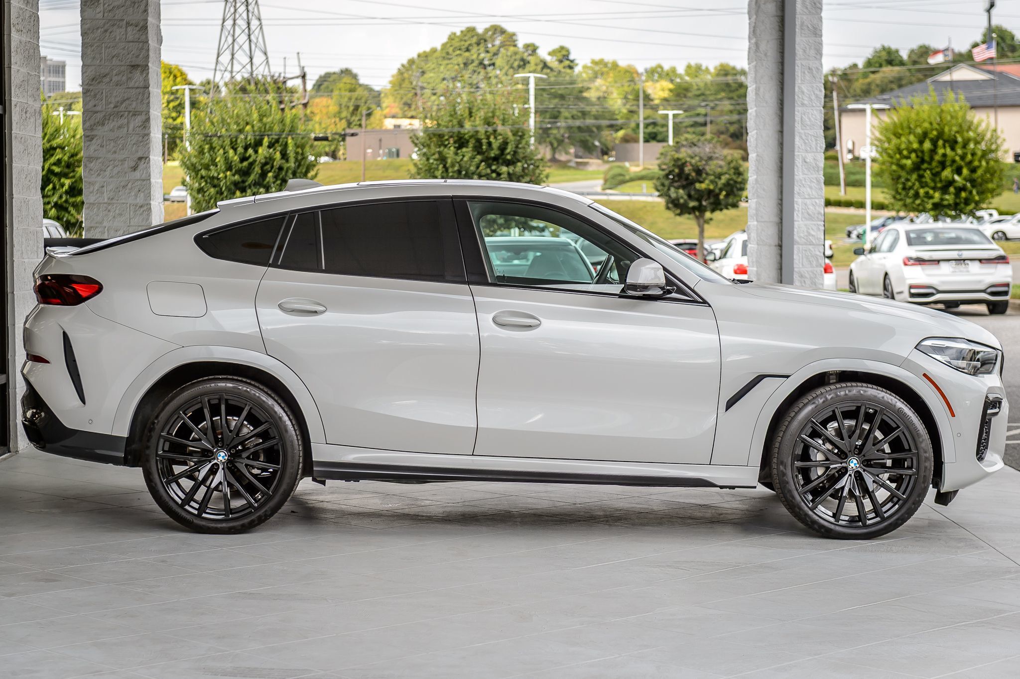 2022 Bmw X6 M photo 49