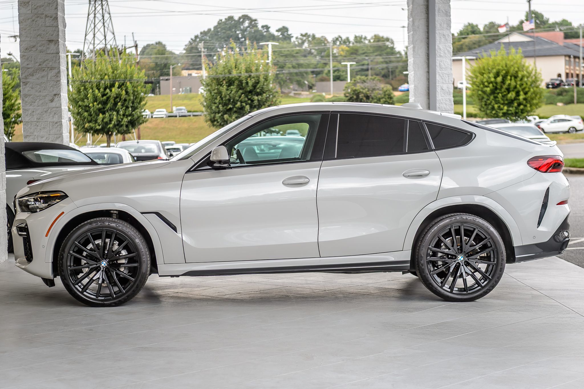 2022 Bmw X6 M photo 50