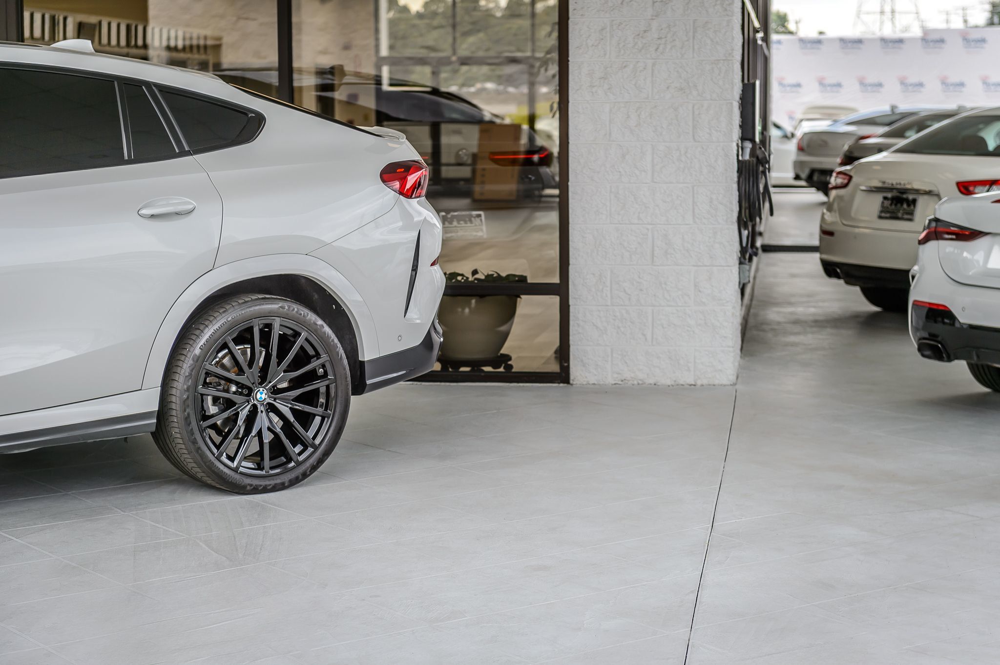 2022 Bmw X6 M photo 51