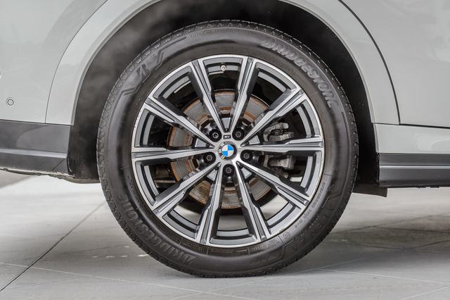 2022 BMW X6 X6 40i xDRIVE M SPORT - WHITE ON RED - NAV - CARPLAY - LOADED  - 22953893 - 11