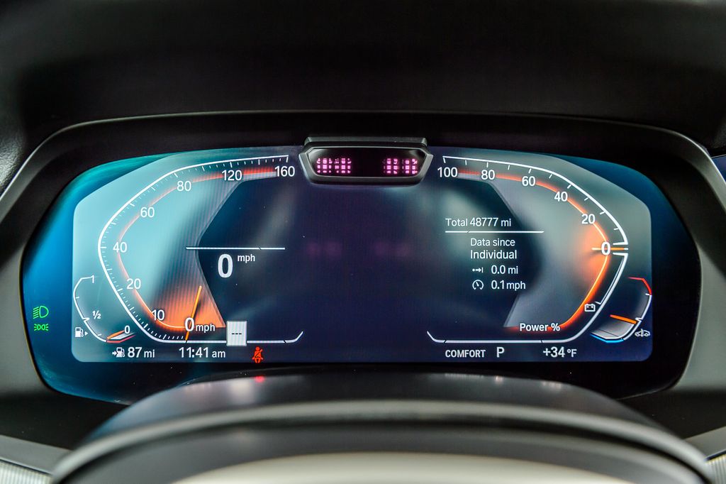 2022 BMW X6 X6 40i xDRIVE M SPORT - WHITE ON RED - NAV - CARPLAY - LOADED  - 22953893 - 15