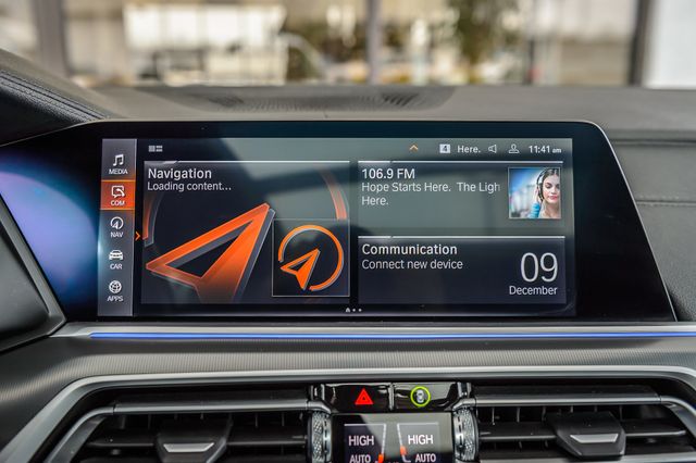 2022 BMW X6 X6 40i xDRIVE M SPORT - WHITE ON RED - NAV - CARPLAY - LOADED  - 22953893 - 16