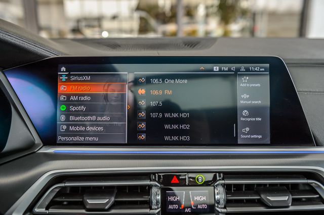 2022 BMW X6 X6 40i xDRIVE M SPORT - WHITE ON RED - NAV - CARPLAY - LOADED  - 22953893 - 17