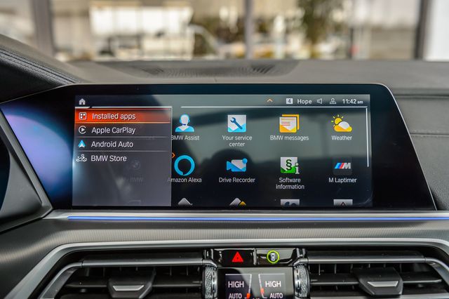 2022 BMW X6 X6 40i xDRIVE M SPORT - WHITE ON RED - NAV - CARPLAY - LOADED  - 22953893 - 18