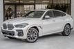 2022 BMW X6 X6 40i xDRIVE M SPORT - WHITE ON RED - NAV - CARPLAY - LOADED  - 22953893 - 1