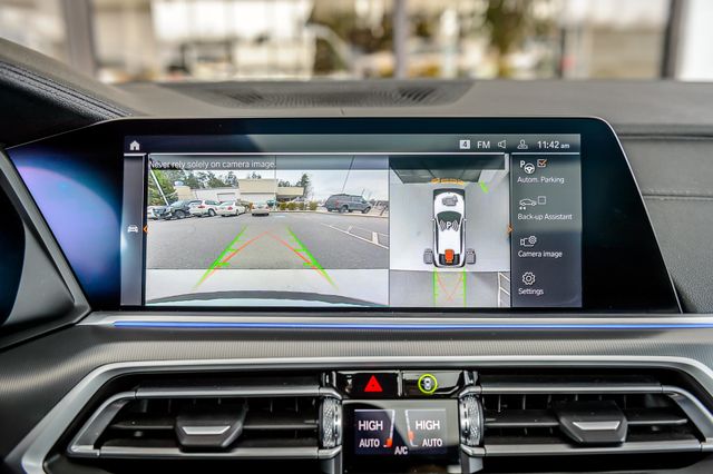 2022 BMW X6 X6 40i xDRIVE M SPORT - WHITE ON RED - NAV - CARPLAY - LOADED  - 22953893 - 19