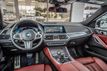 2022 BMW X6 X6 40i xDRIVE M SPORT - WHITE ON RED - NAV - CARPLAY - LOADED  - 22953893 - 21