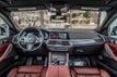 2022 BMW X6 X6 40i xDRIVE M SPORT - WHITE ON RED - NAV - CARPLAY - LOADED  - 22953893 - 2