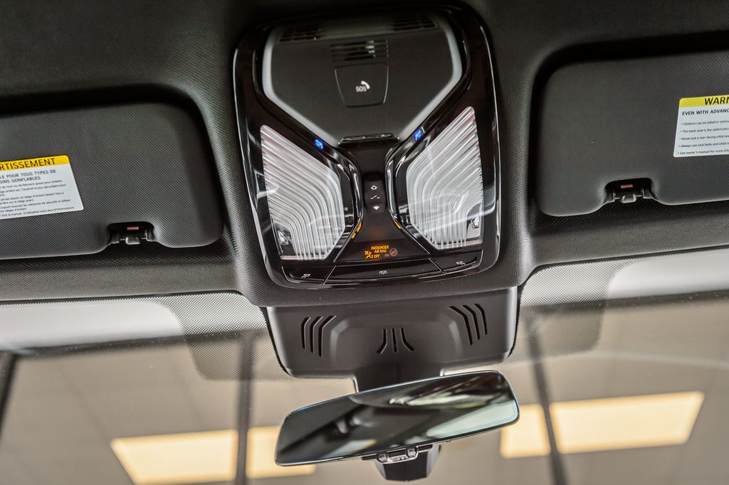 2022 BMW X6 X6 40i xDRIVE M SPORT - WHITE ON RED - NAV - CARPLAY - LOADED  - 22953893 - 33