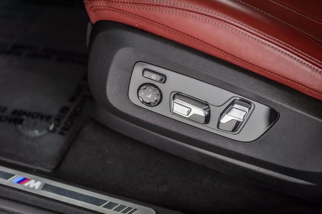 2022 BMW X6 X6 40i xDRIVE M SPORT - WHITE ON RED - NAV - CARPLAY - LOADED  - 22953893 - 35