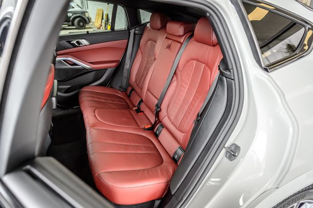 2022 BMW X6 X6 40i xDRIVE M SPORT - WHITE ON RED - NAV - CARPLAY - LOADED  - 22953893 - 38