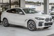 2022 BMW X6 X6 40i xDRIVE M SPORT - WHITE ON RED - NAV - CARPLAY - LOADED  - 22953893 - 3