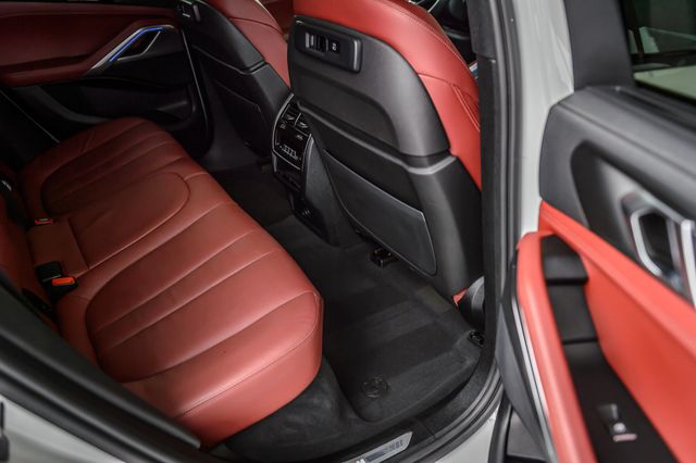 2022 BMW X6 X6 40i xDRIVE M SPORT - WHITE ON RED - NAV - CARPLAY - LOADED  - 22953893 - 39