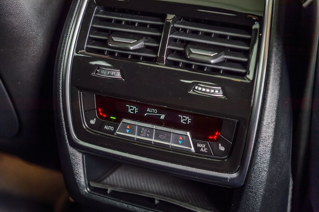 2022 BMW X6 X6 40i xDRIVE M SPORT - WHITE ON RED - NAV - CARPLAY - LOADED  - 22953893 - 40