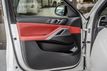 2022 BMW X6 X6 40i xDRIVE M SPORT - WHITE ON RED - NAV - CARPLAY - LOADED  - 22953893 - 44