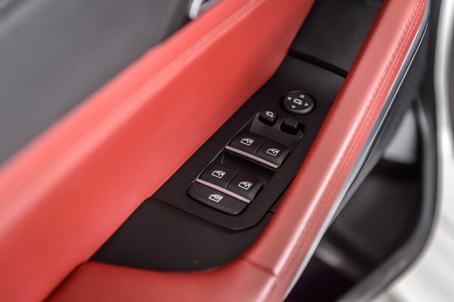 2022 BMW X6 X6 40i xDRIVE M SPORT - WHITE ON RED - NAV - CARPLAY - LOADED  - 22953893 - 47