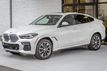 2022 BMW X6 X6 40i xDRIVE M SPORT - WHITE ON RED - NAV - CARPLAY - LOADED  - 22953893 - 5