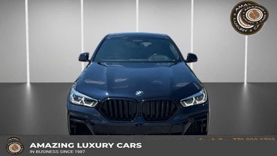 2022 BMW X6 - 5UXCY6C02N9N16530