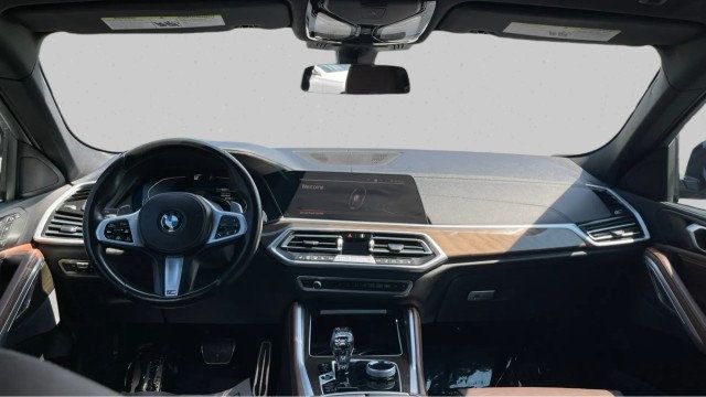 2022 BMW X6 xDrive40i Sports Activity - 23083885 - 9