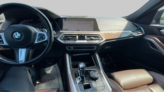 2022 BMW X6 xDrive40i Sports Activity - 23083885 - 12