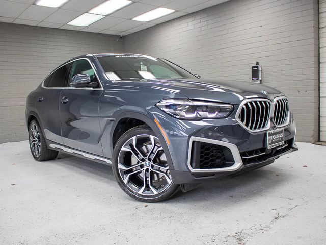 2022 Used BMW X6 xDrive40i Sports Activity at Landmark Motors Inc ...