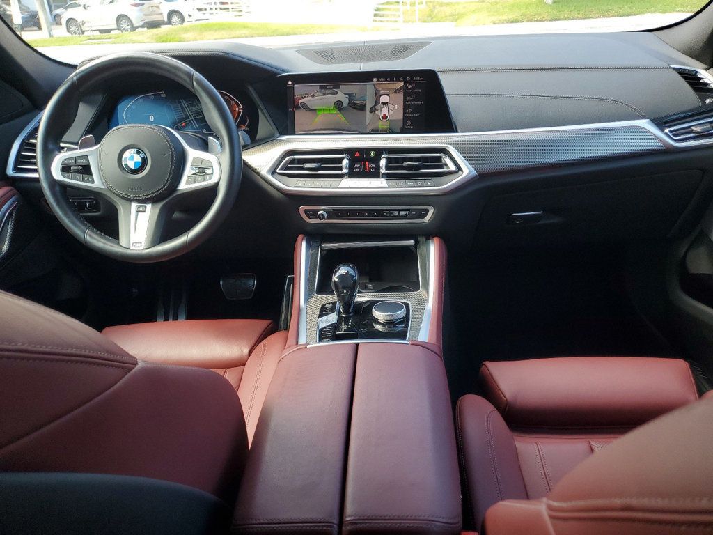 2022 BMW X6 xDrive40i Sports Activity - 22407039 - 12