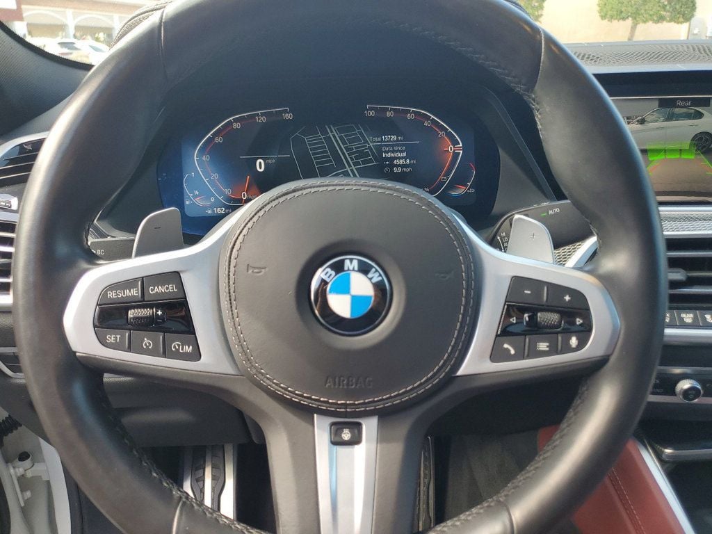 2022 BMW X6 xDrive40i Sports Activity - 22407039 - 21