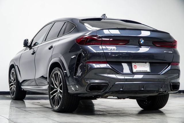 2022 BMW X6 xDrive40i Sports Activity - 23058928 - 12