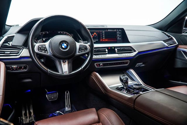 2022 BMW X6 xDrive40i Sports Activity - 23058928 - 21