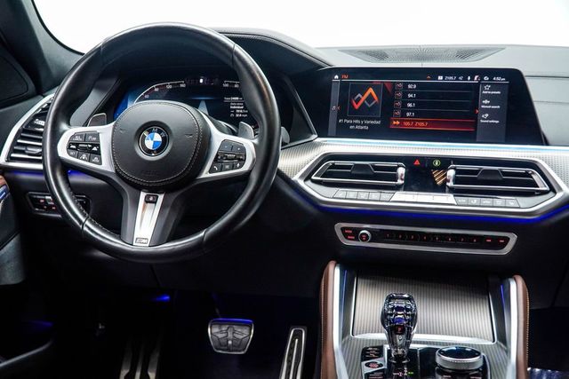 2022 BMW X6 xDrive40i Sports Activity - 23058928 - 22