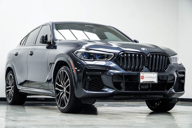 2022 BMW X6 xDrive40i Sports Activity - 23058928 - 3