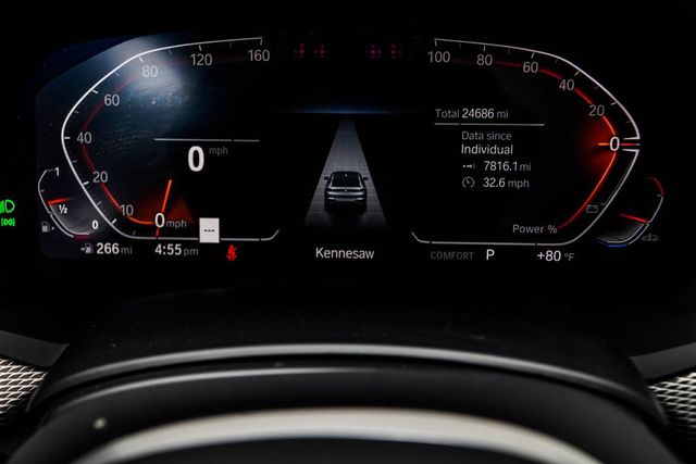 2022 BMW X6 xDrive40i Sports Activity - 23058928 - 41