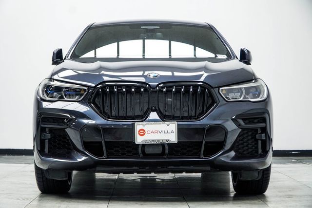2022 BMW X6 xDrive40i Sports Activity - 23058928 - 7
