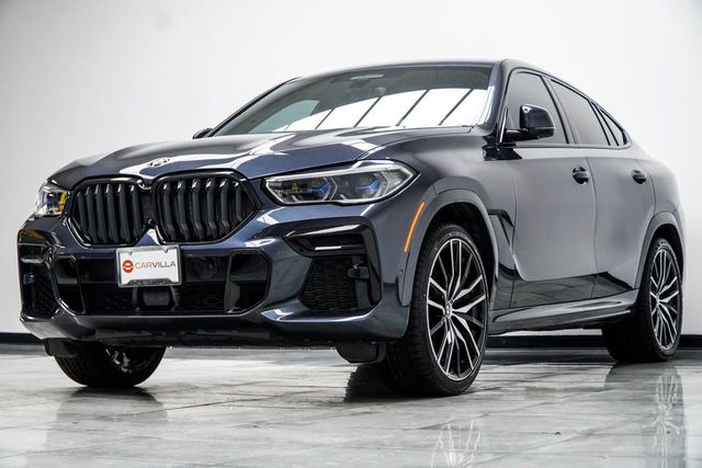 2022 BMW X6 xDrive40i Sports Activity - 23058928 - 8