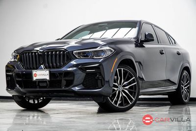 2022 BMW X6 - 5UXCY6C03N9L30124