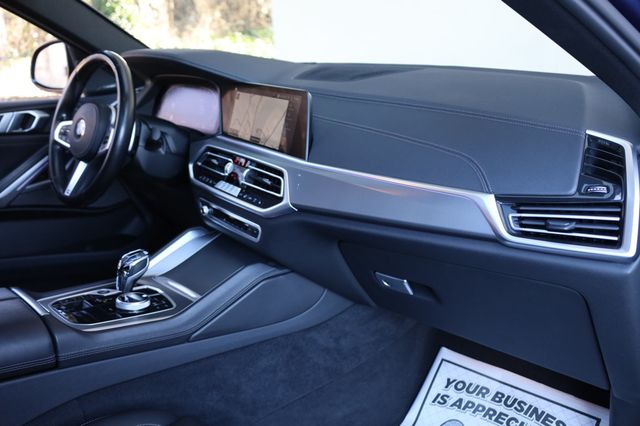 2022 BMW X6 xDrive40i Sports Activity - 22971782 - 24