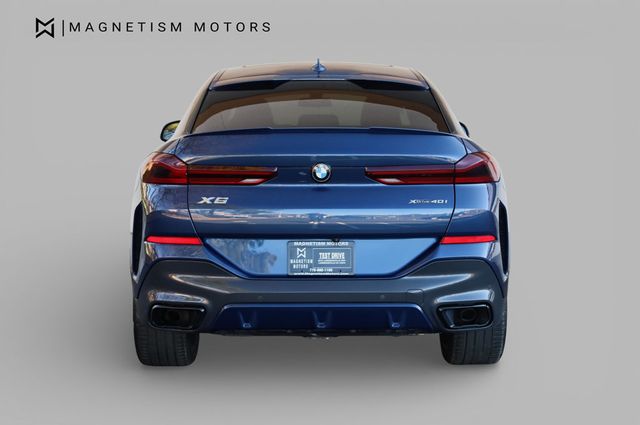 2022 BMW X6 xDrive40i Sports Activity - 22971782 - 7