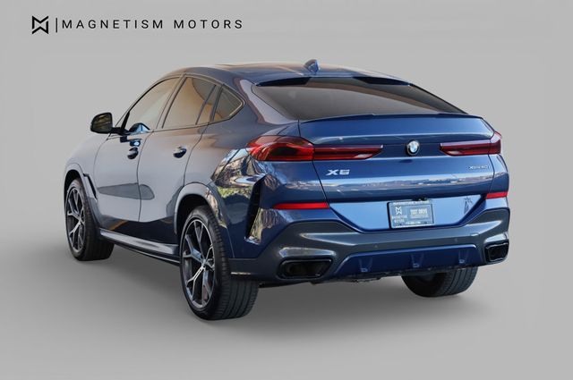 2022 BMW X6 xDrive40i Sports Activity - 22971782 - 8
