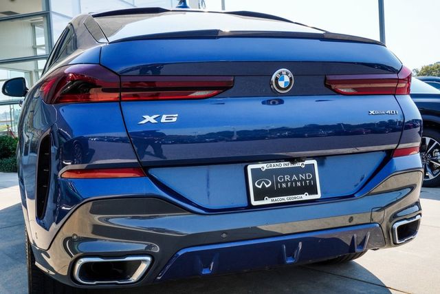 2022 BMW X6 xDrive40i Sports Activity - 22929777 - 9