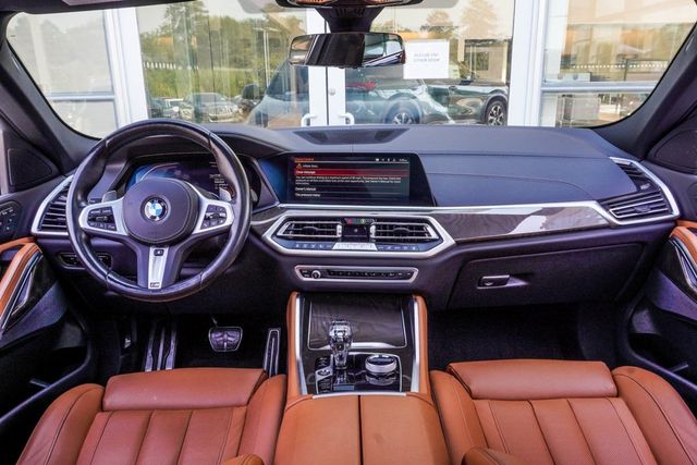 2022 BMW X6 xDrive40i Sports Activity - 22929777 - 12