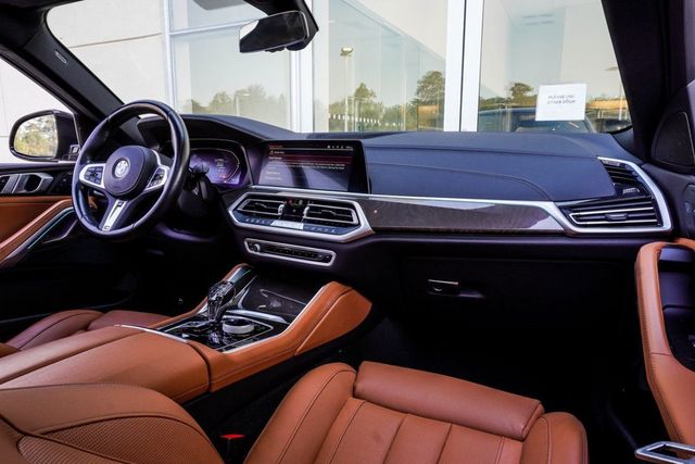 2022 BMW X6 xDrive40i Sports Activity - 22929777 - 13