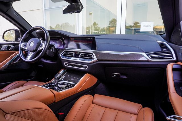 2022 BMW X6 xDrive40i Sports Activity - 22929777 - 14